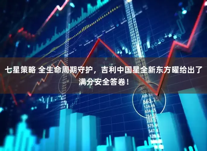 七星策略 全生命周期守护，吉利中国星全新东方曜给出了满分安全答卷！